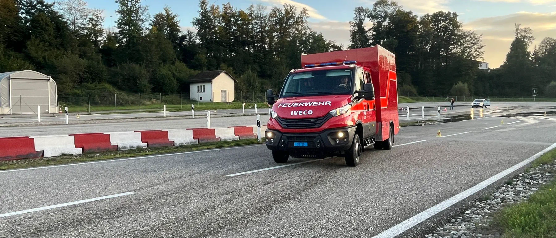 Fahrtraining 2024