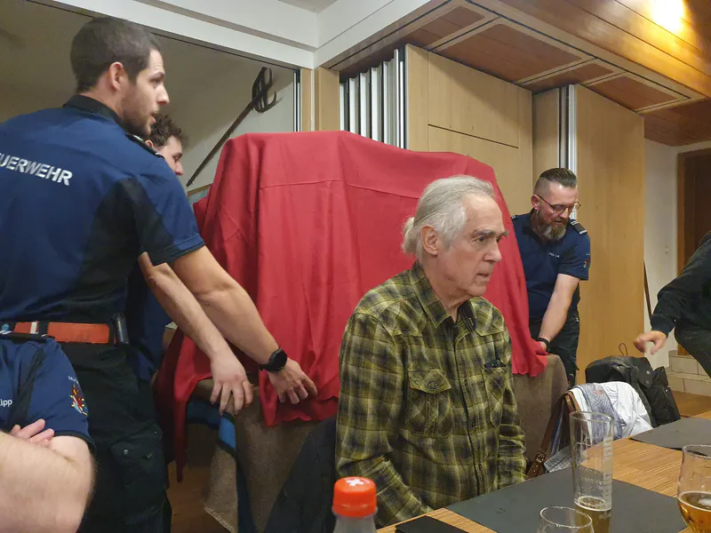 Gemeinschaftsabend