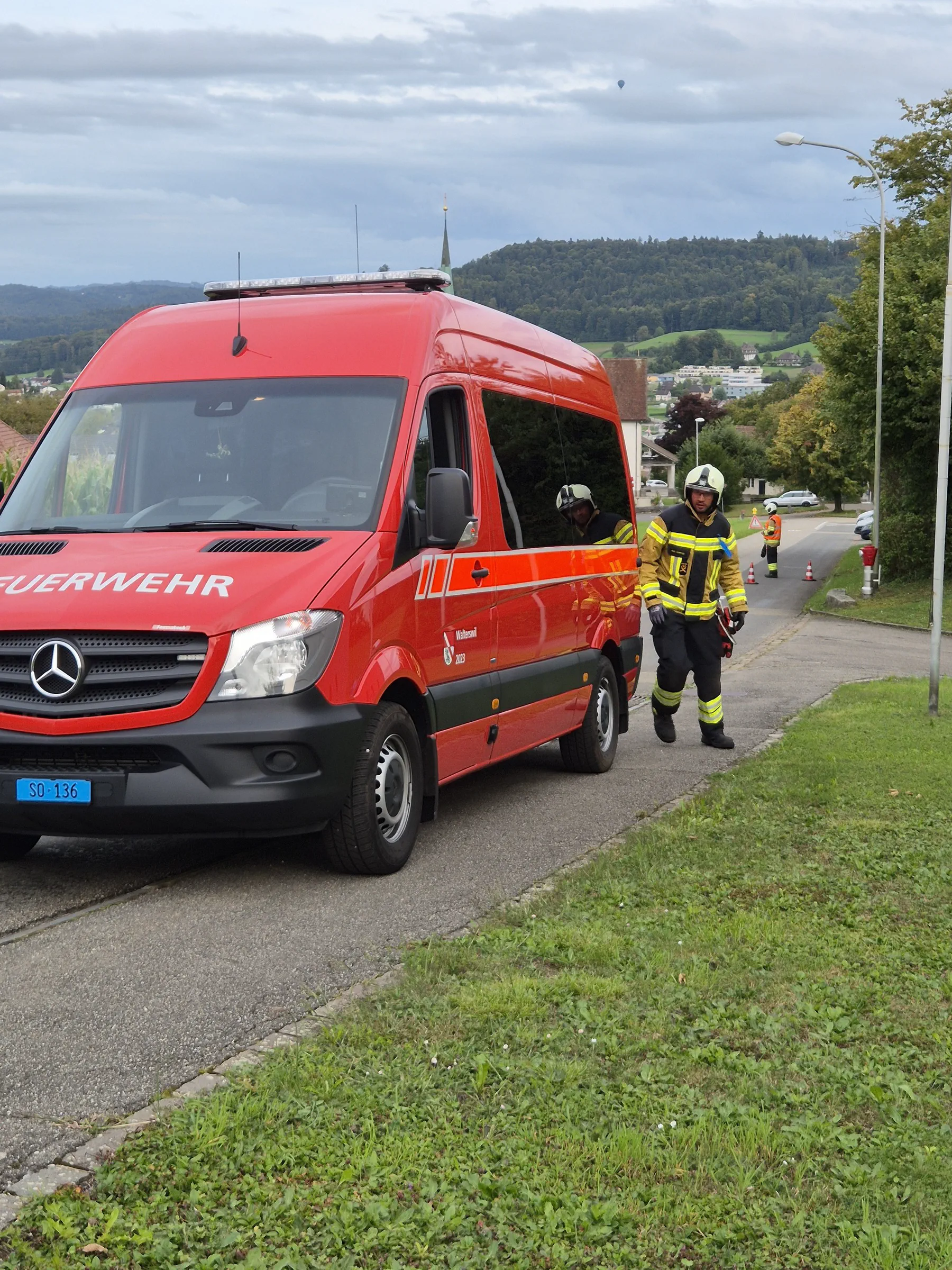 Hauptübung 2025