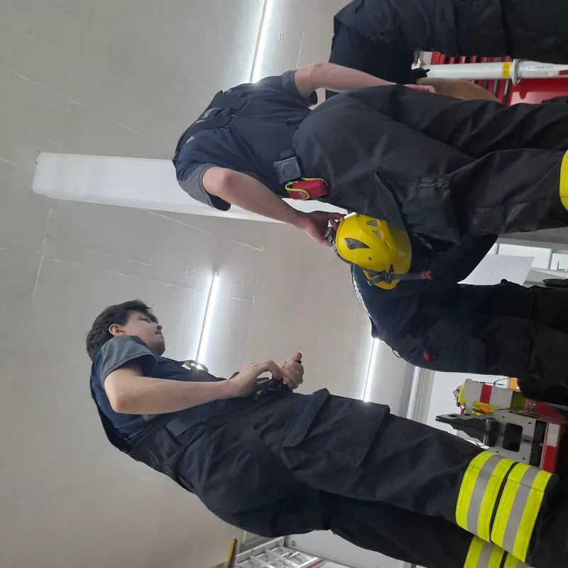 Rettungsdienst Instruktion