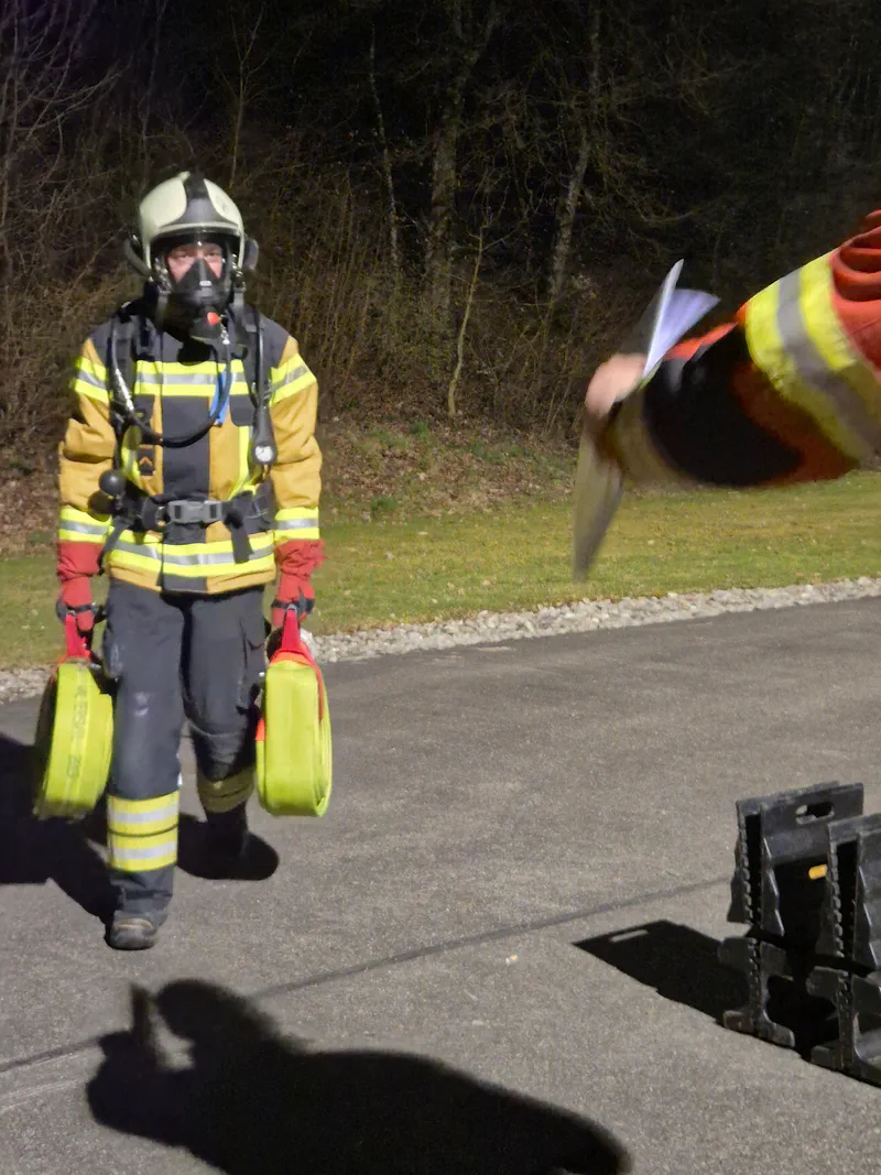 AS Leistungstest