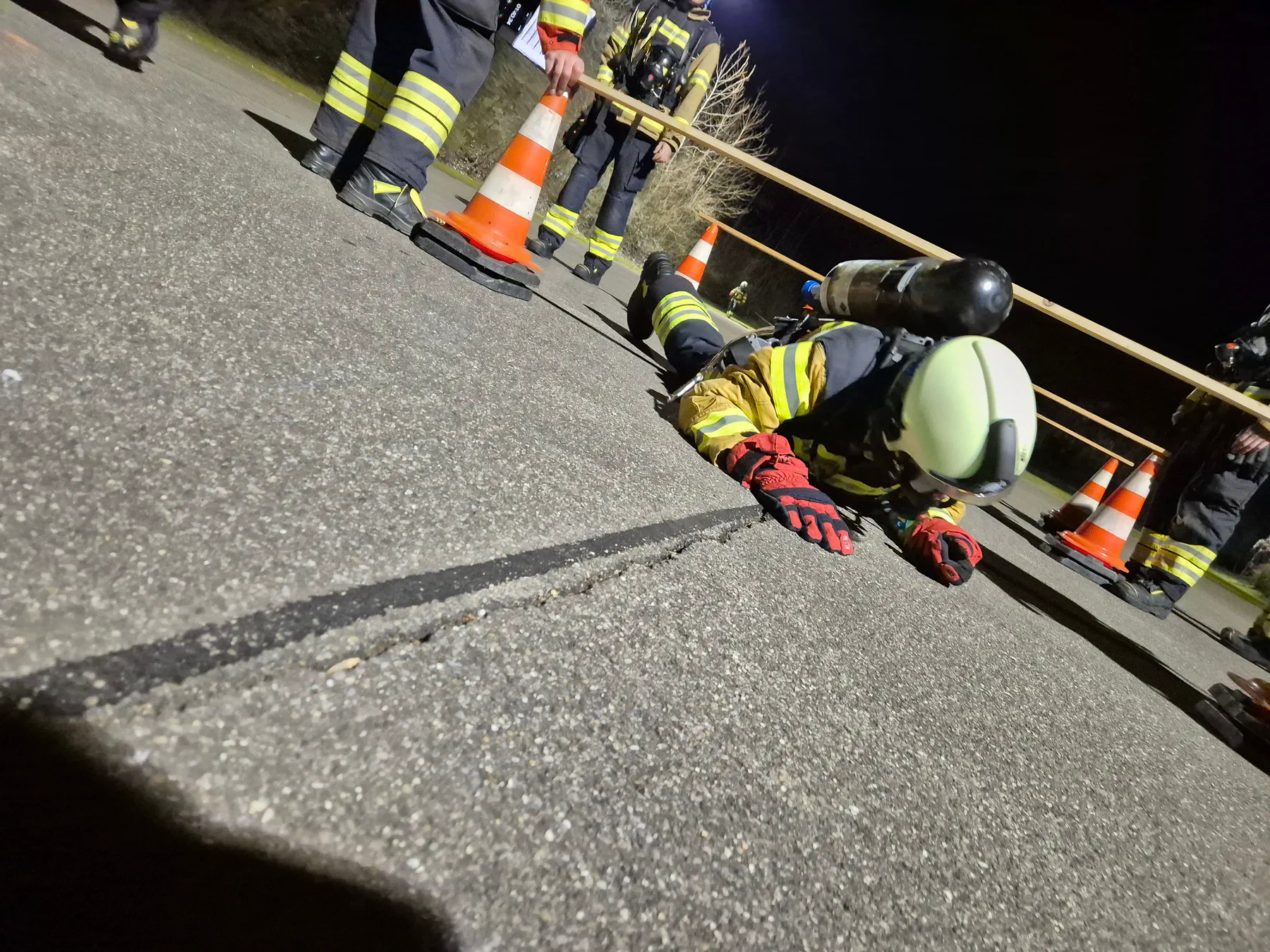 AS Leistungstest