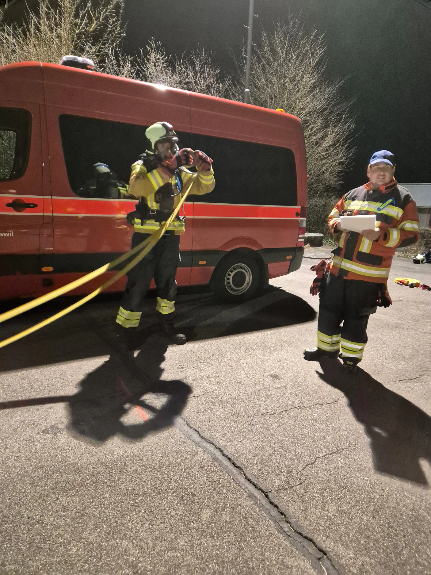 AS Leistungstest