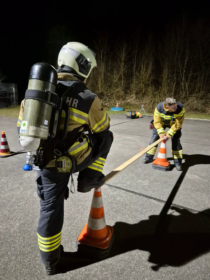 AS Leistungstest