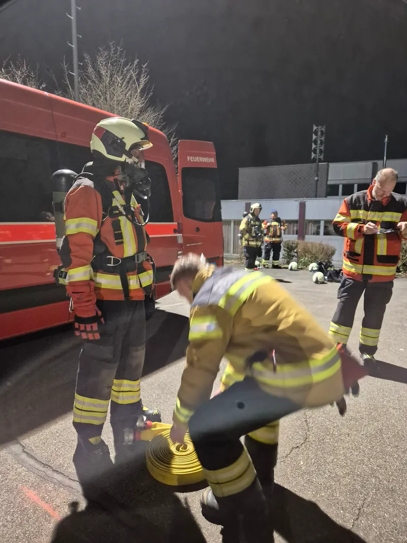 AS Leistungstest
