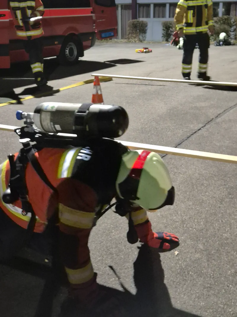 AS Leistungstest