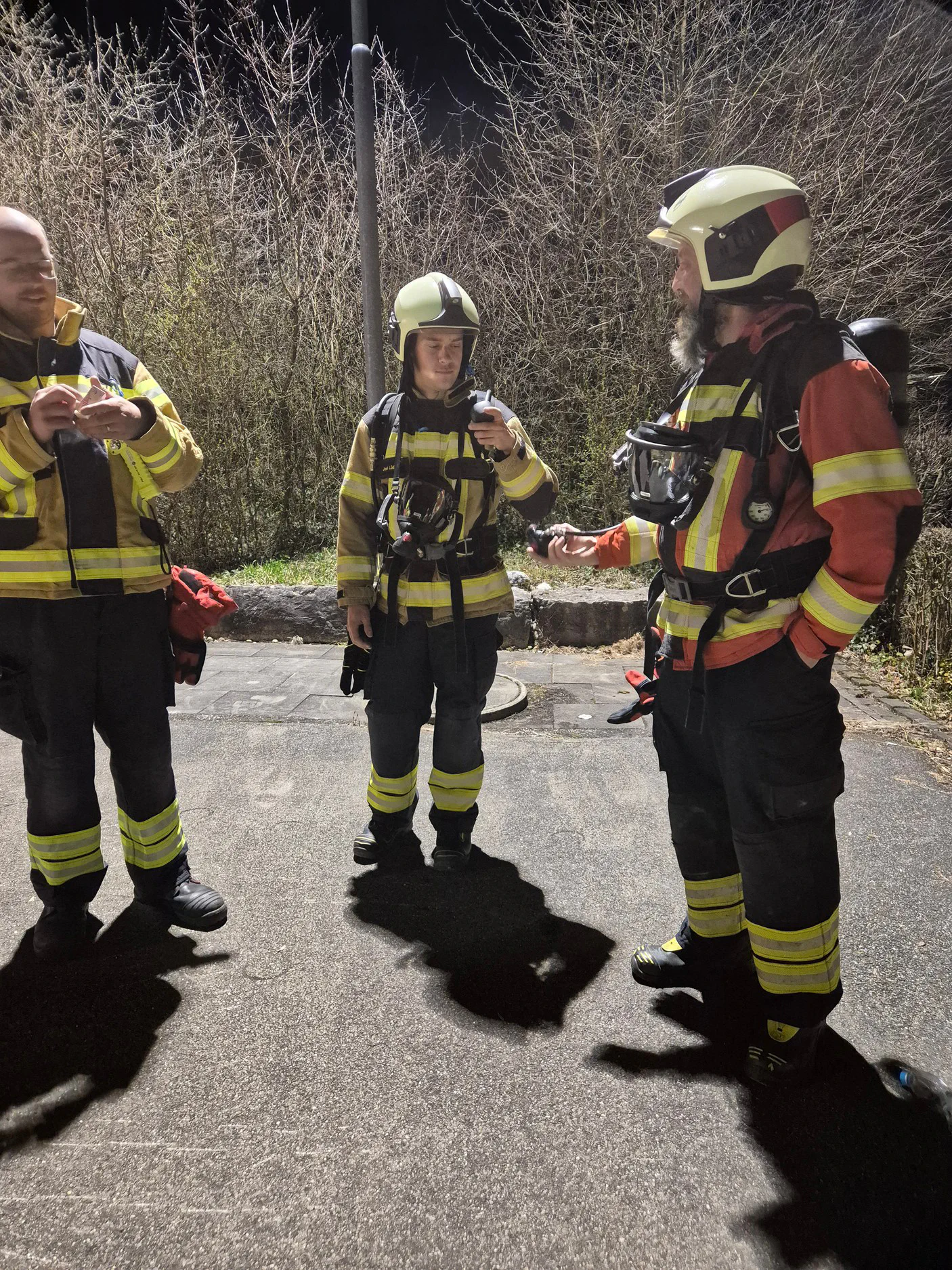 AS Leistungstest