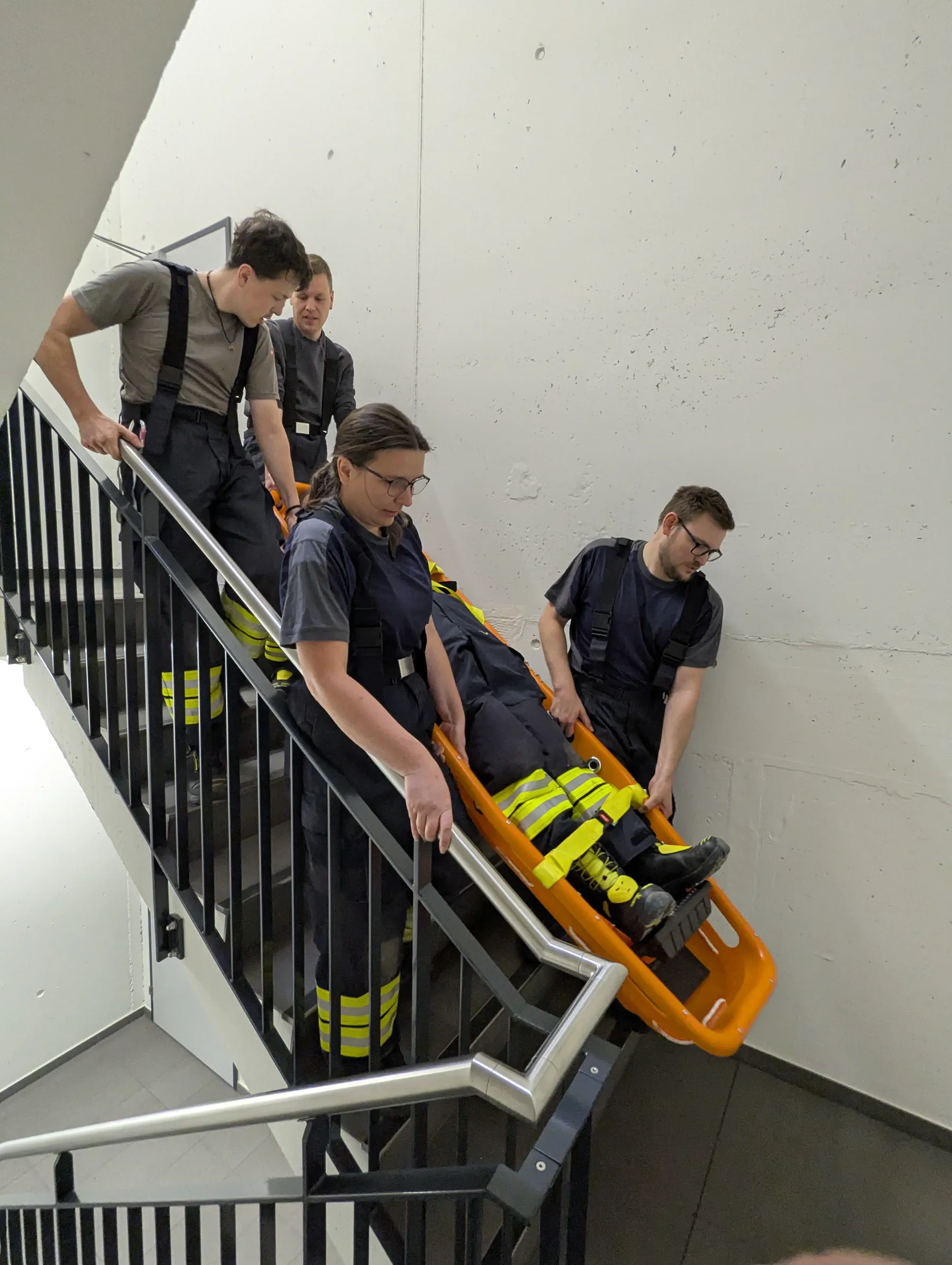 Treppe