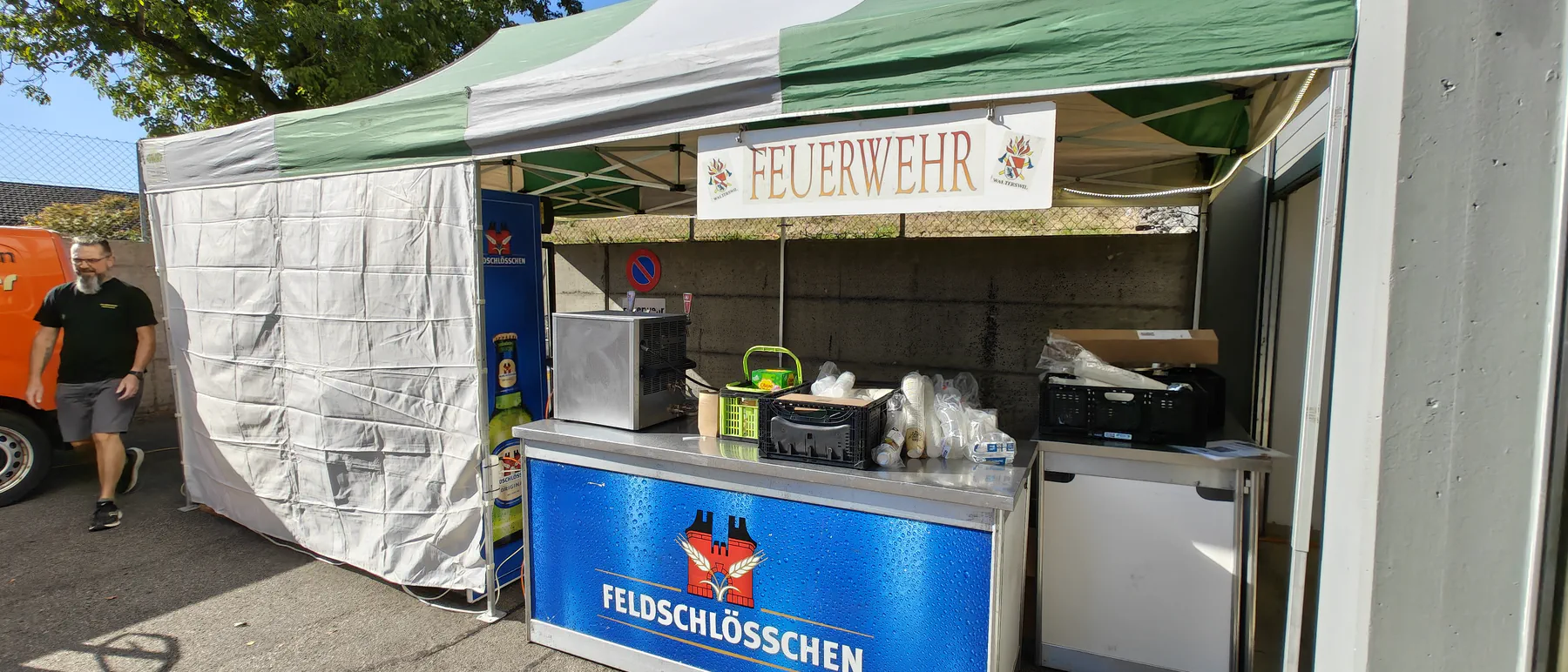 Tag der offenen Tore - Knusperlitag