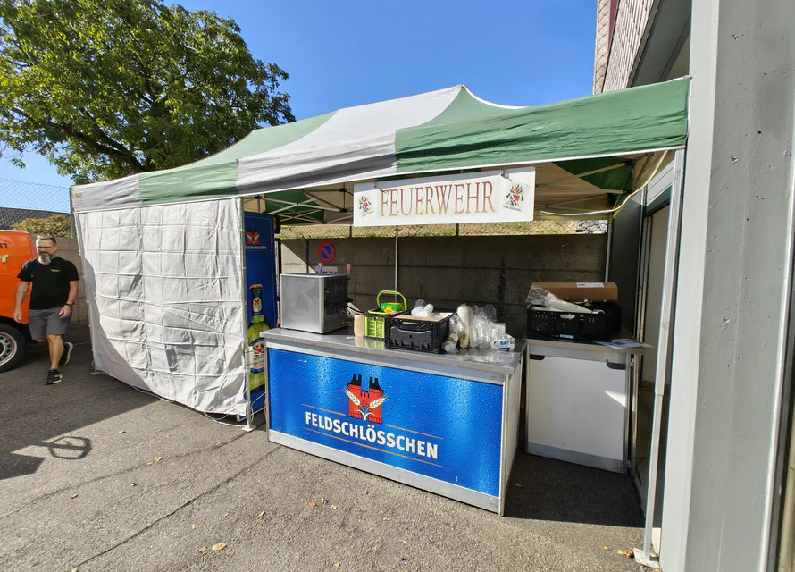 Tag der offenen Tore - Knusperlitag