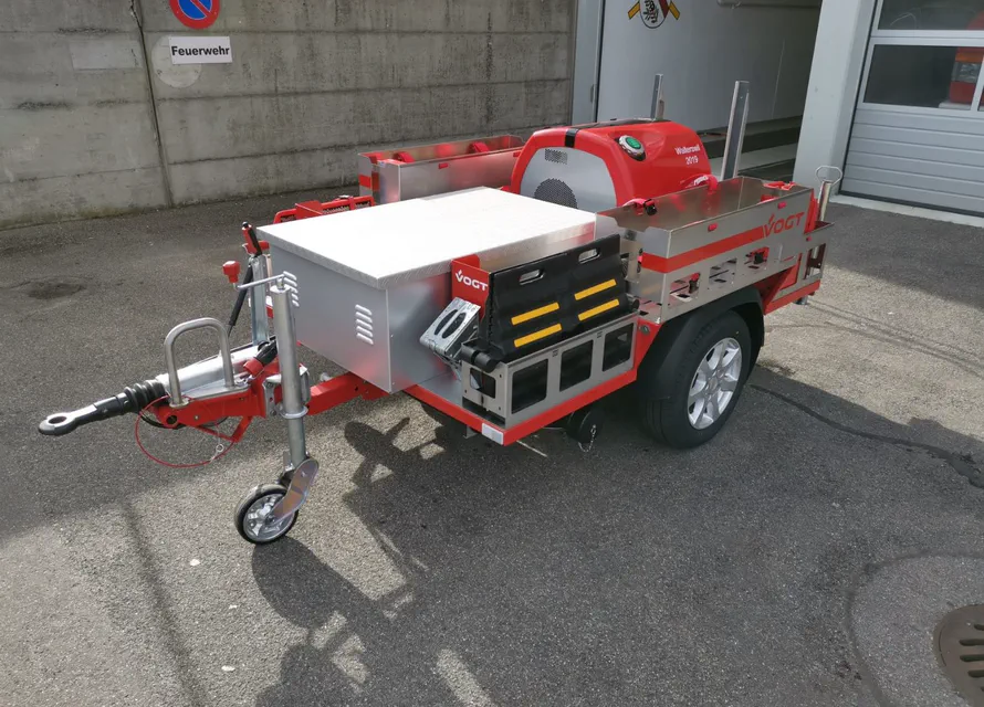 Motorspritze Vogt